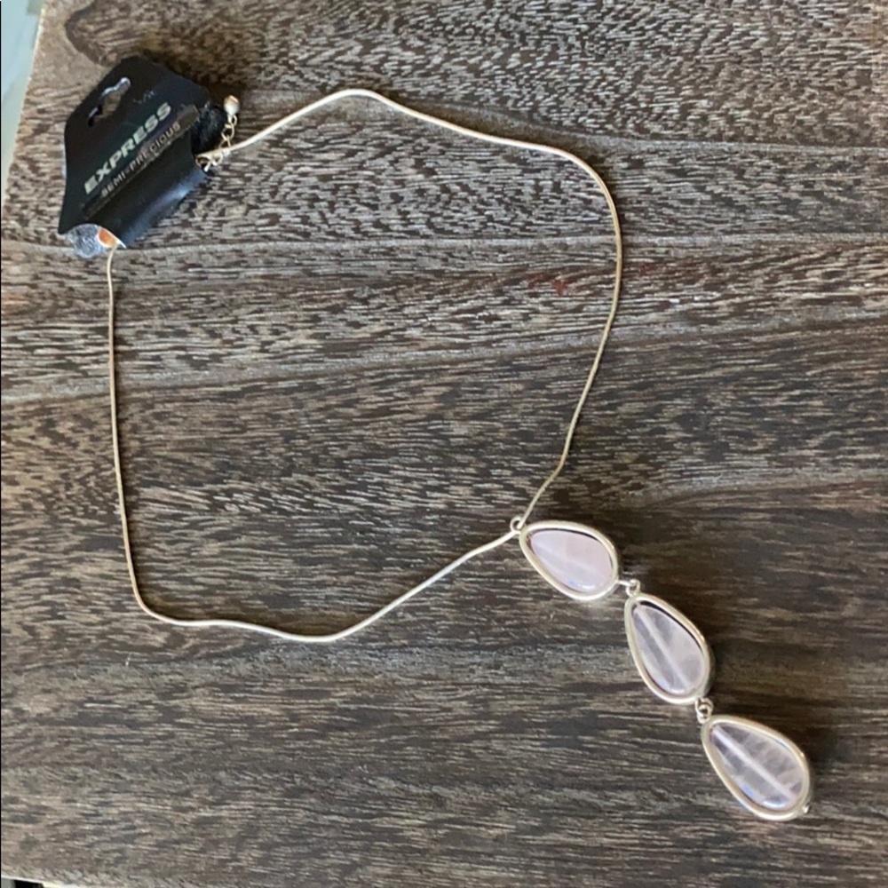 Express necklace NWT